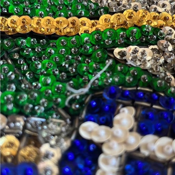 Vintage Christmas Vest - Picture 5 of 5